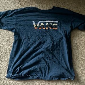 Vans shirt